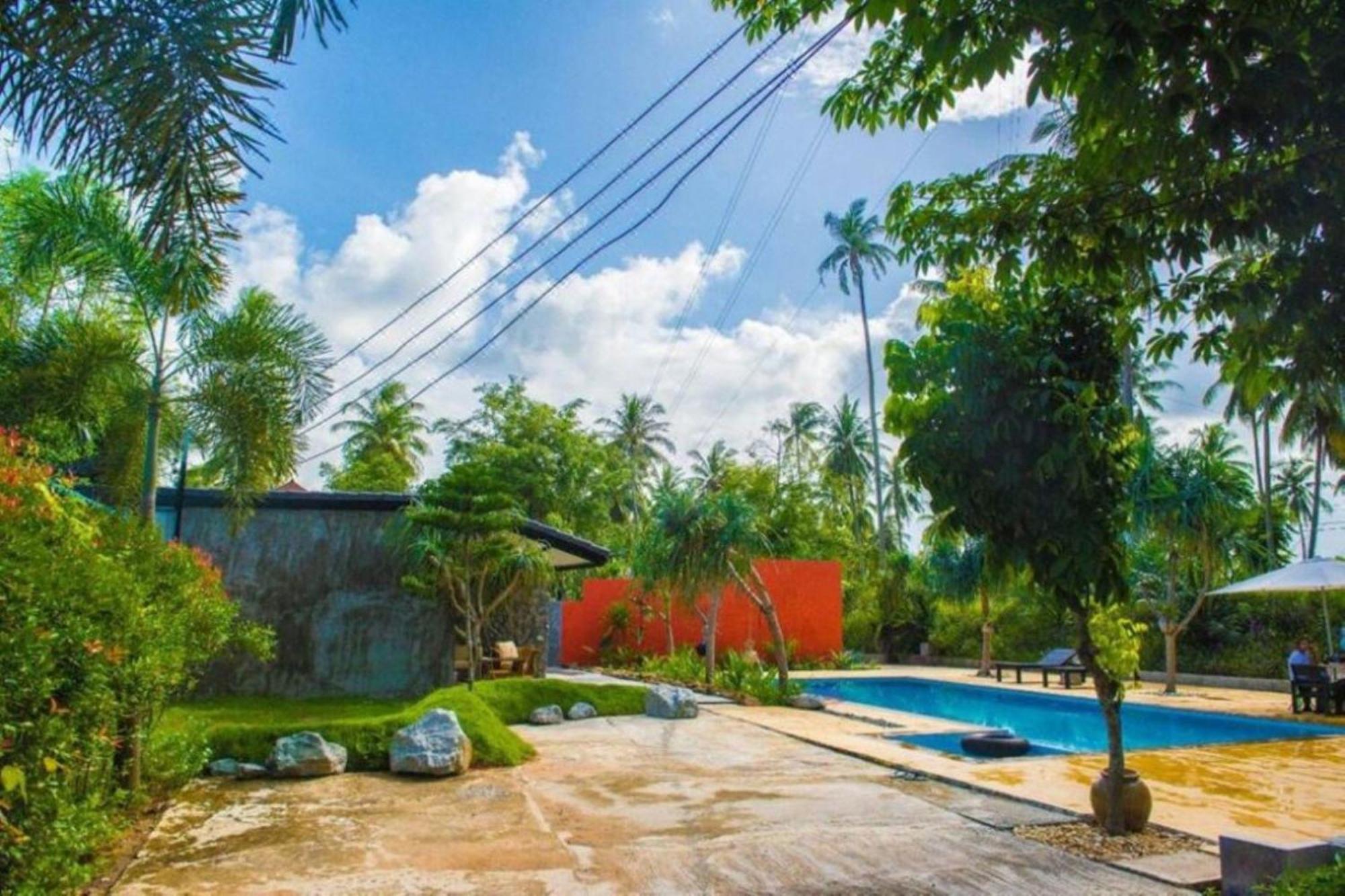 Natai House 호텔 외부 사진