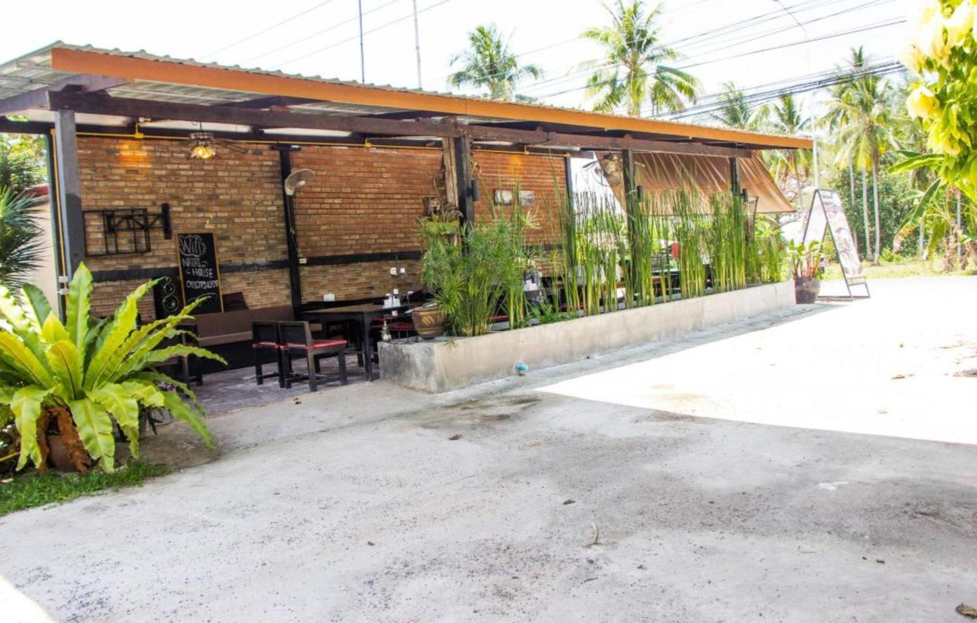 Natai House 호텔 외부 사진