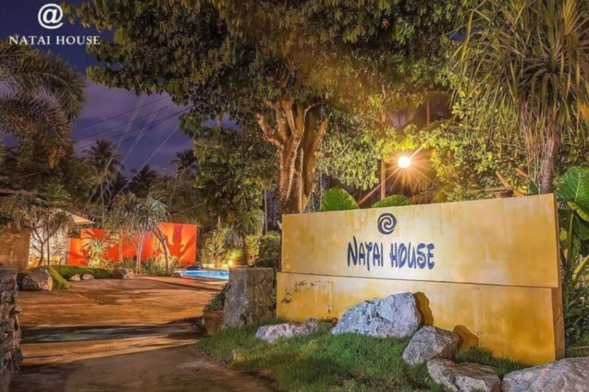 Natai House 호텔 외부 사진