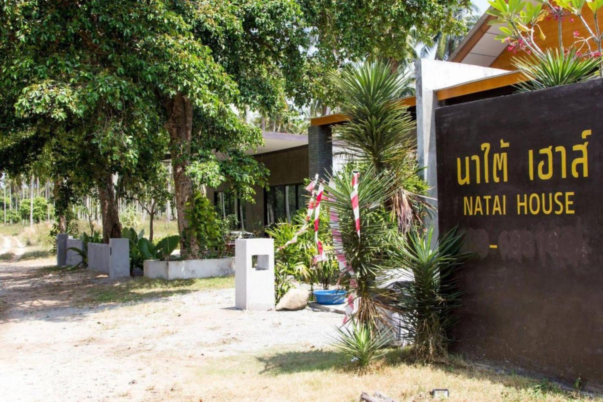 Natai House 호텔 외부 사진